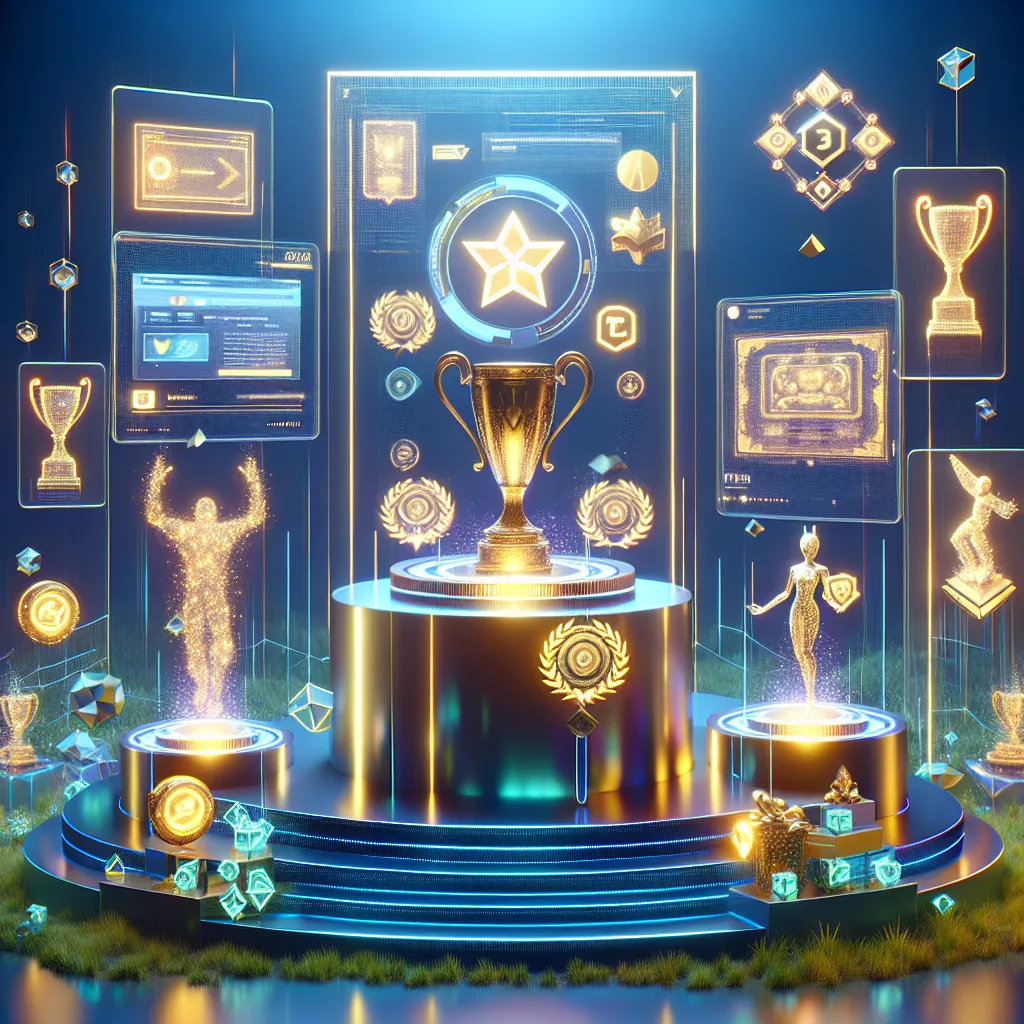 Эксклюзивные призы и награды