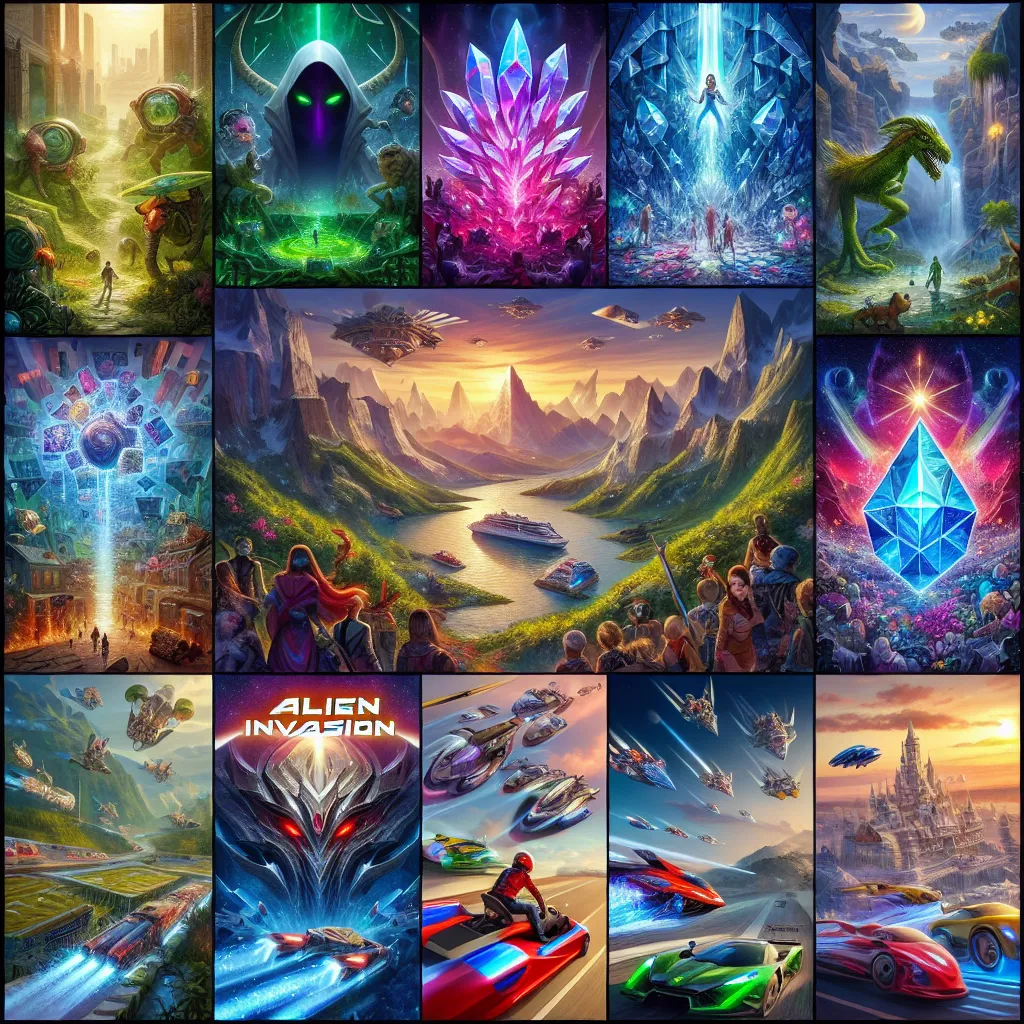 Популярные игры в России