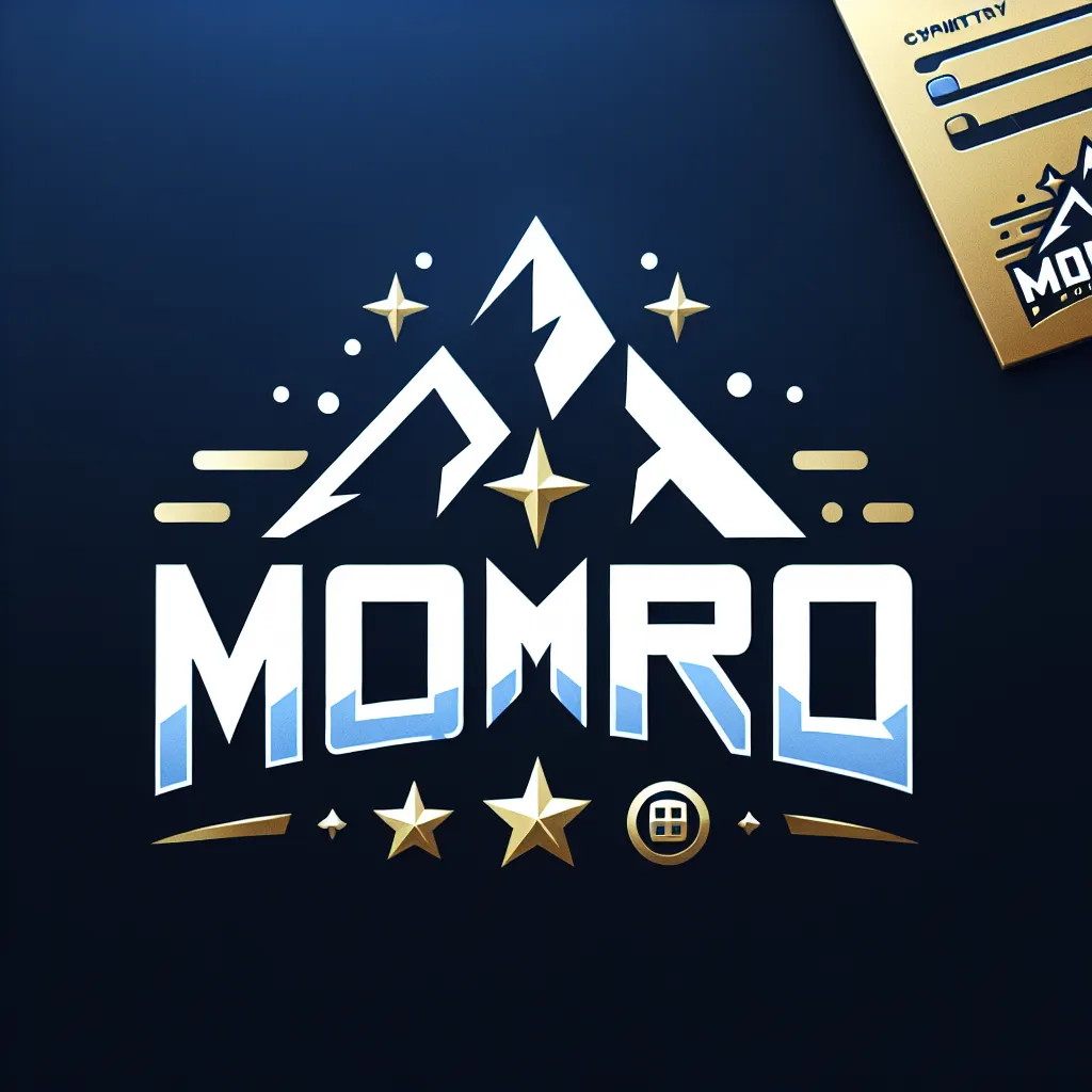 Завоевывай вершины с Monro и выигрывай эксклюзивные призы в уникальных играх! Logo